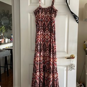 NWOT Maxi dress